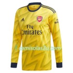 Camisolas de Futebol Arsenal Equipamento Alternativa 2019/20 Manga Comprida